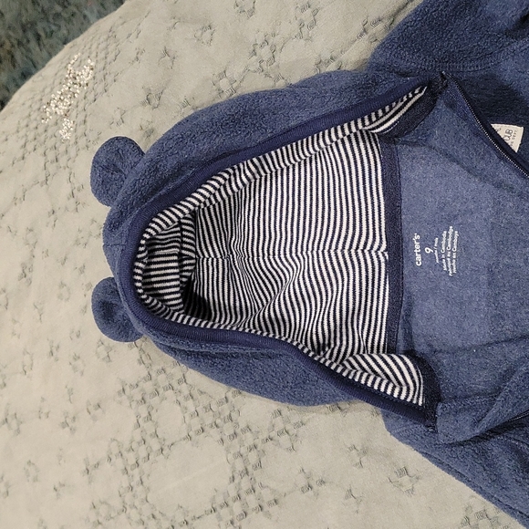 Bear Footies 9 months - Picture 2 of 3